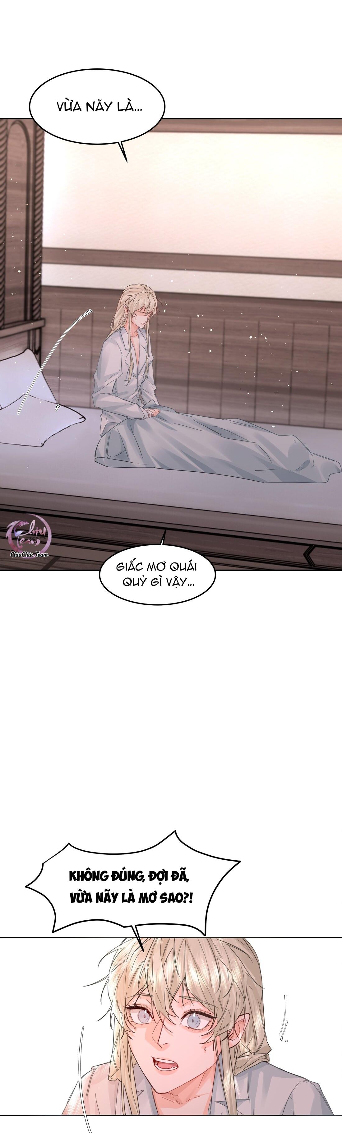 bạn trai cũ trở thành vua chapter 29 10