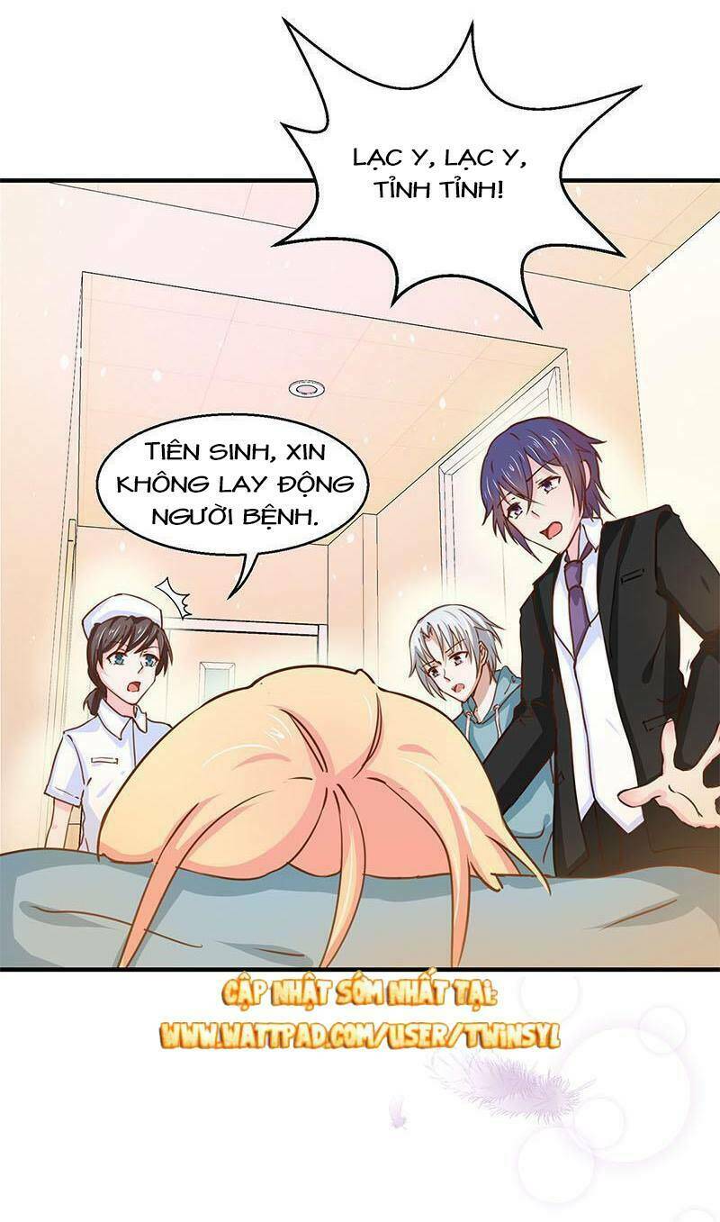không gả cho tổng tài, gả cho người hầu chapter 122 30