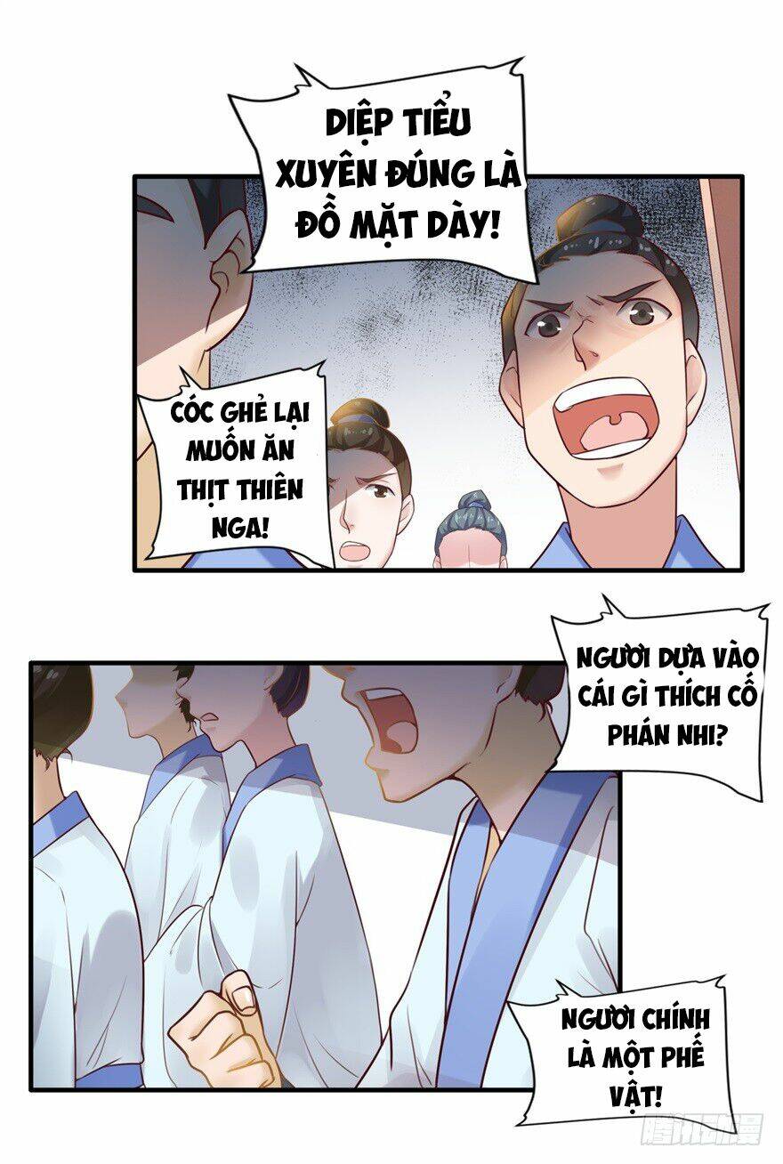 tiên ma đồng tu chapter 7 6