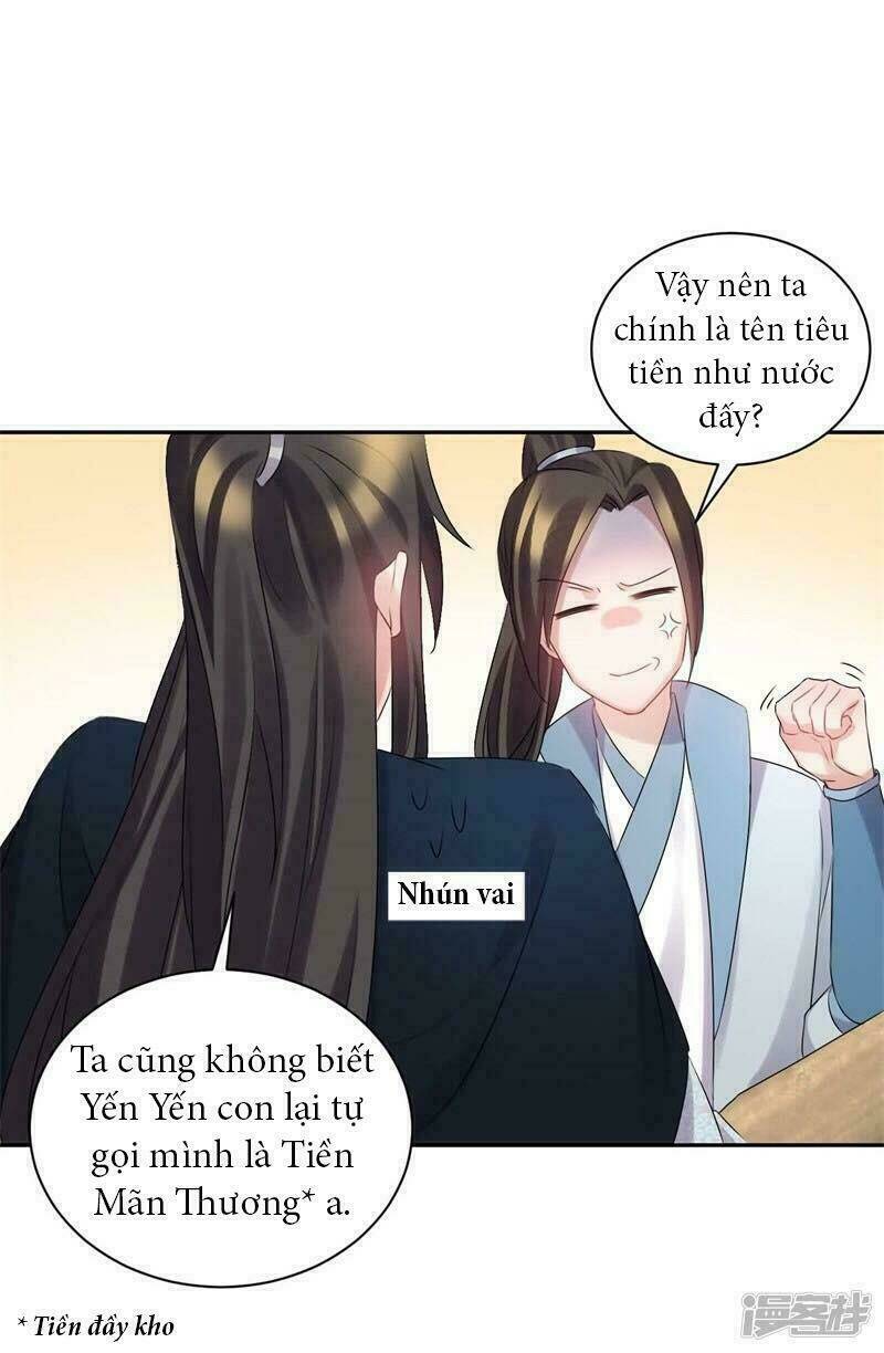 quả nhân có bệnh tên là tương tư chapter 72 3