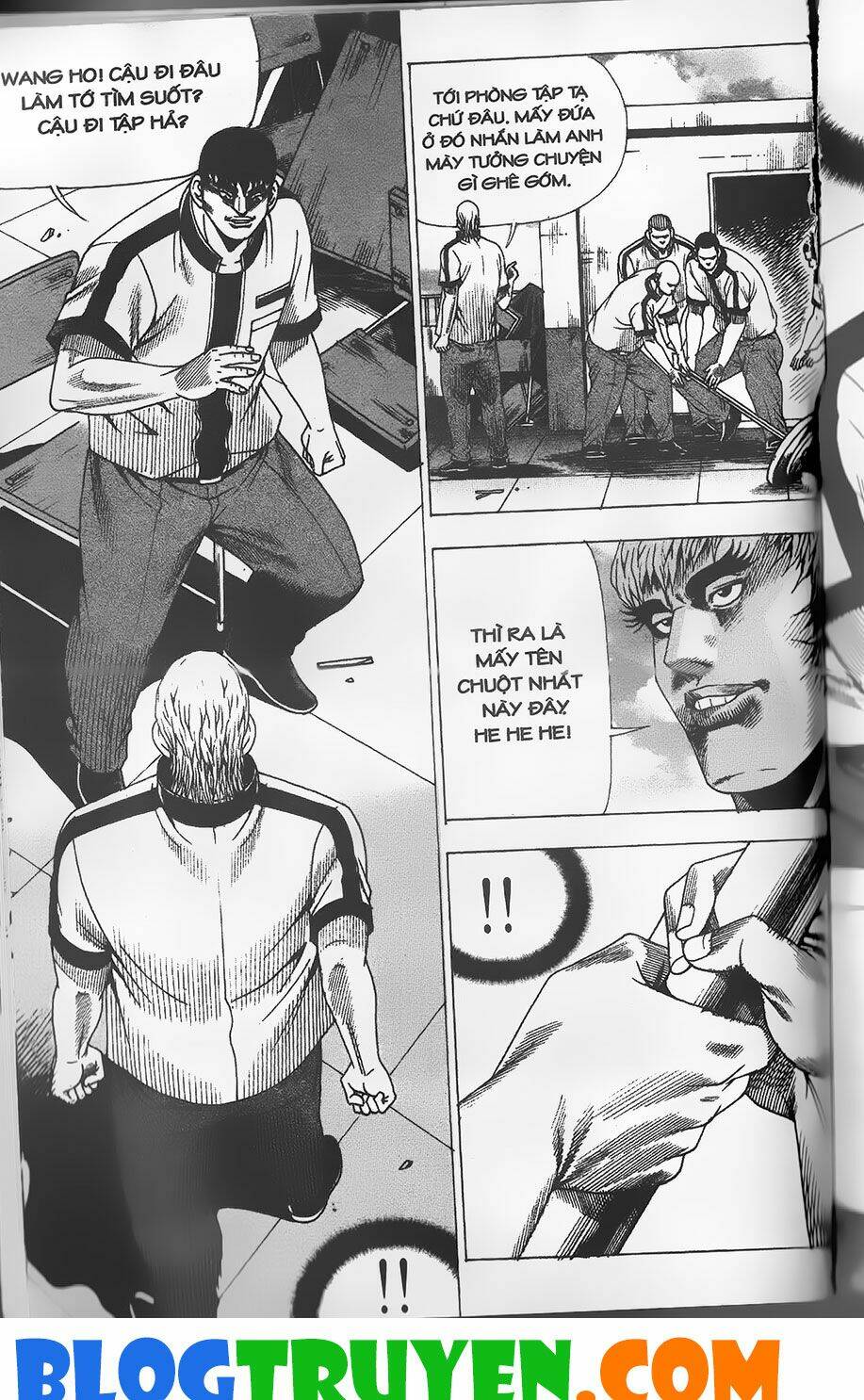 bitagi - anh chàng ngổ ngáo chapter 262 6