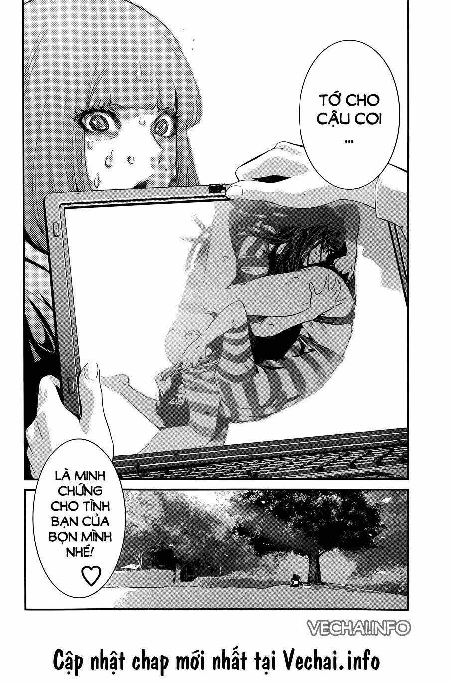 trường học ngục tù chapter 148 19