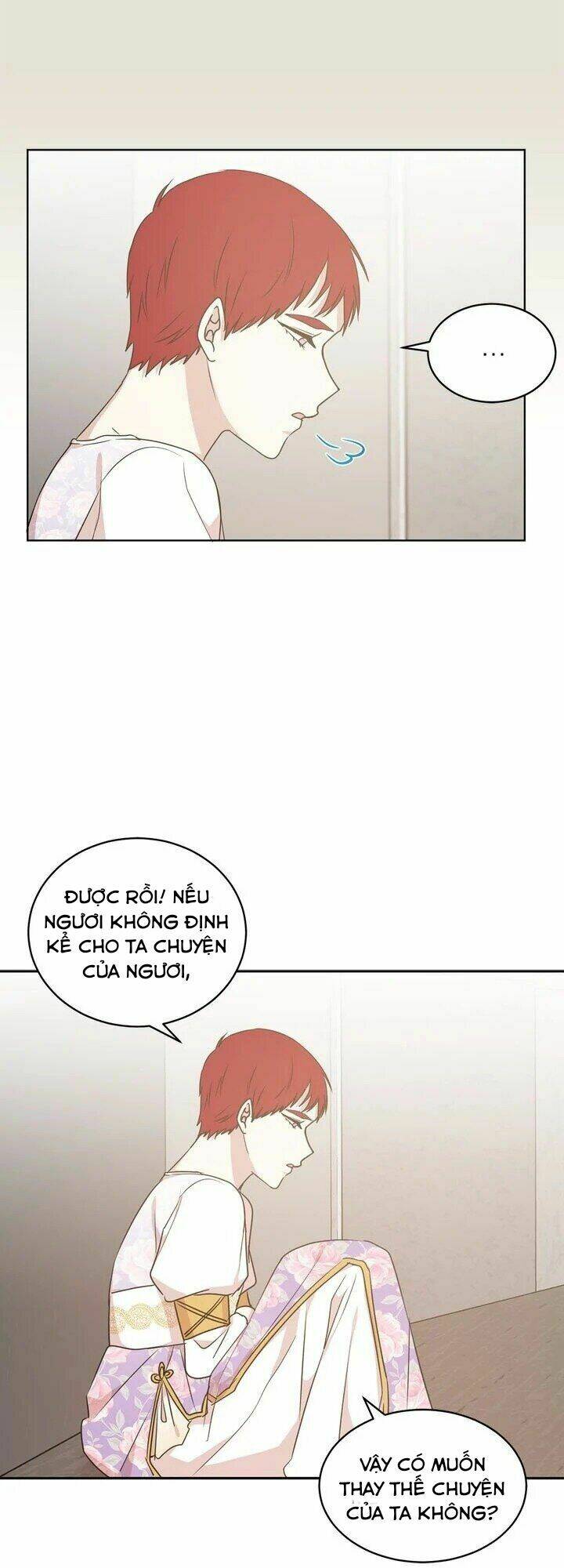 tôi chọn kết thúc của hoàng đế chapter 45 20