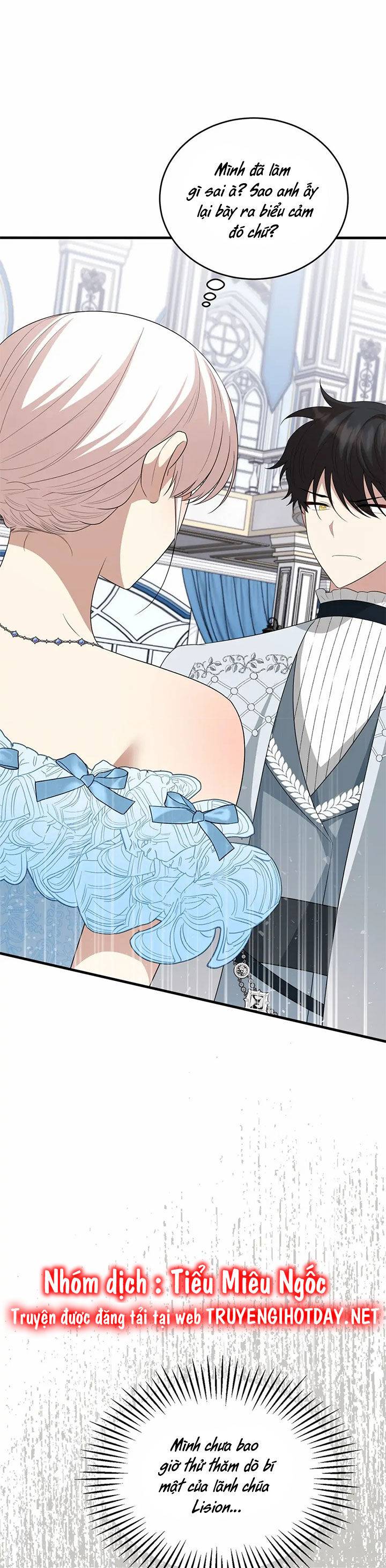 anh trai nguy hiểm của công chúa chapter 78 49