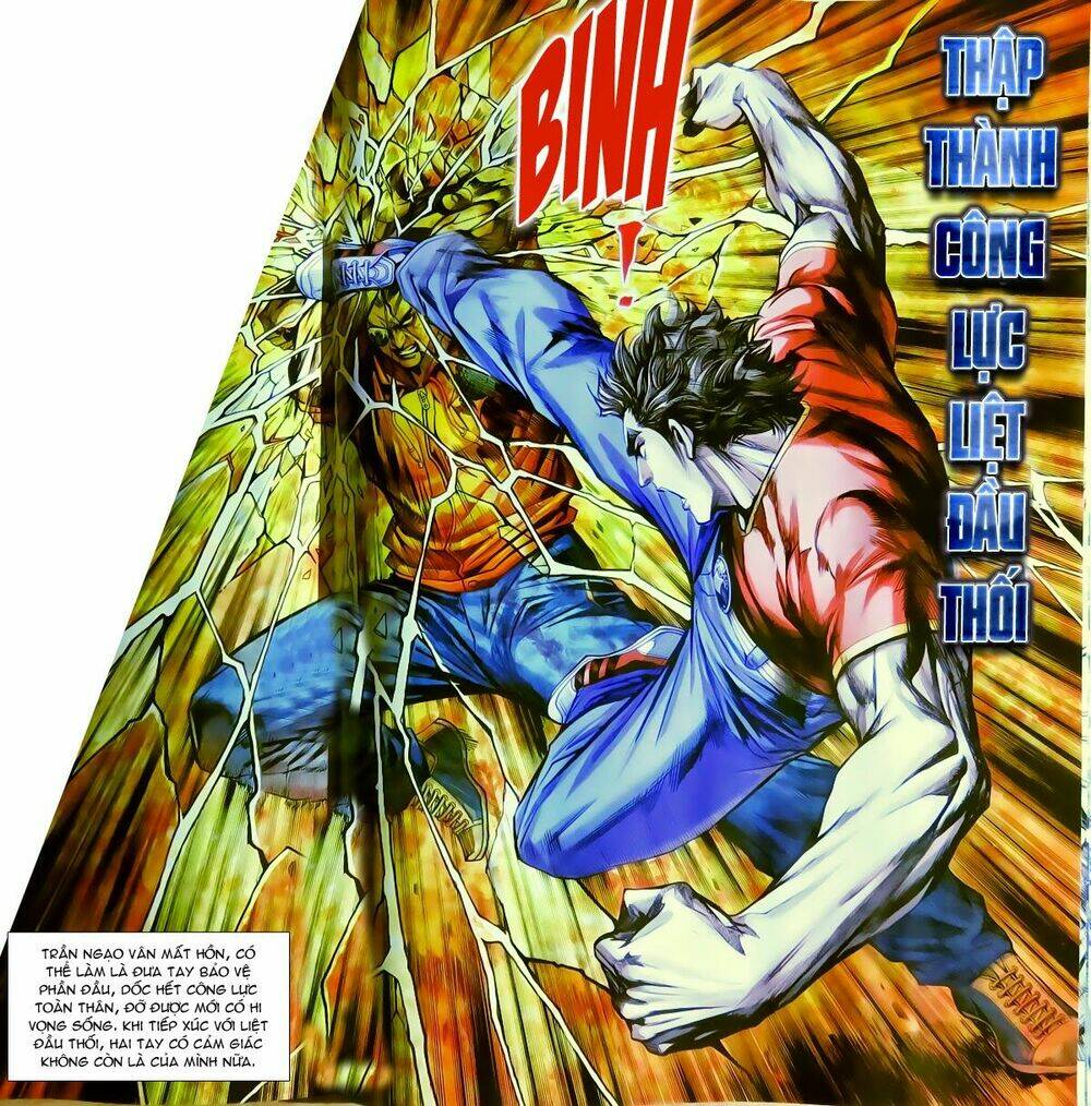 tân tác long hổ môn chapter 782 27