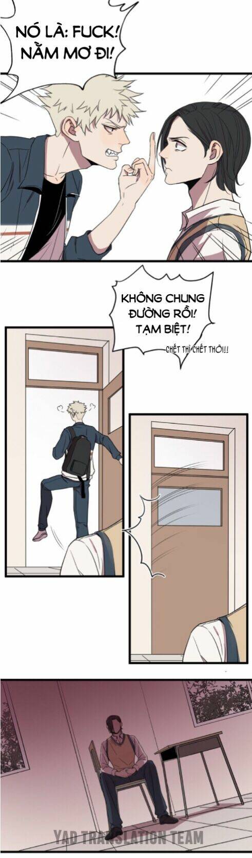 đừng lạnh lùng với tôi chapter 1 29
