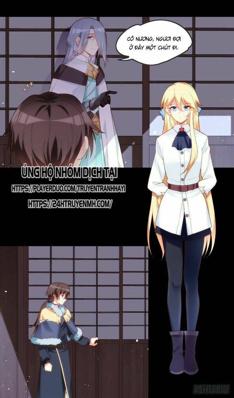 lãnh chúa cái gì không quan trọng chapter 59 9