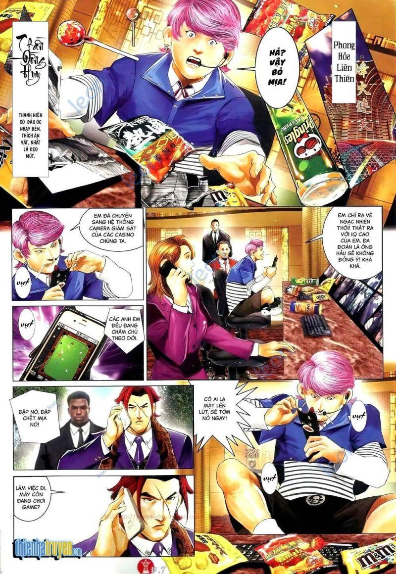 hỏa vũ diệu dương chapter 697 6