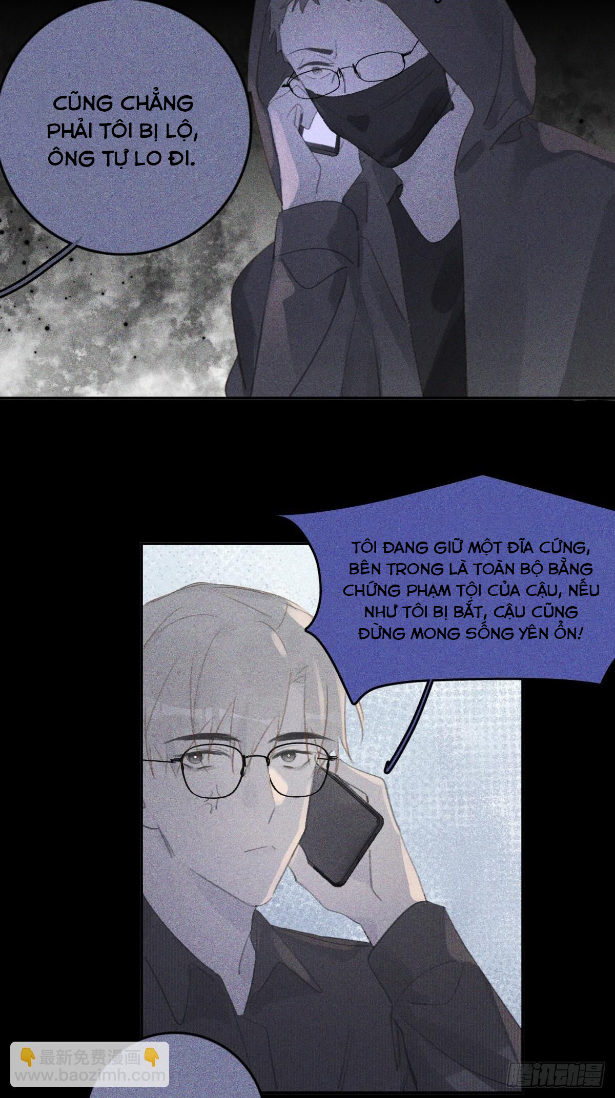 đêm đầy sao nói với em chapter 75 20