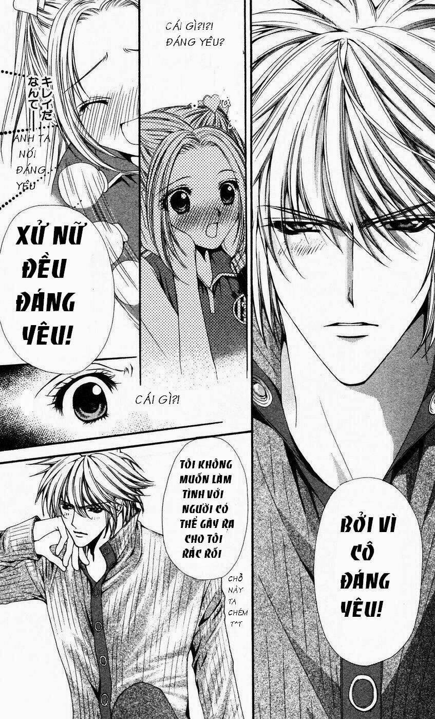 love celeb chapter 1 31