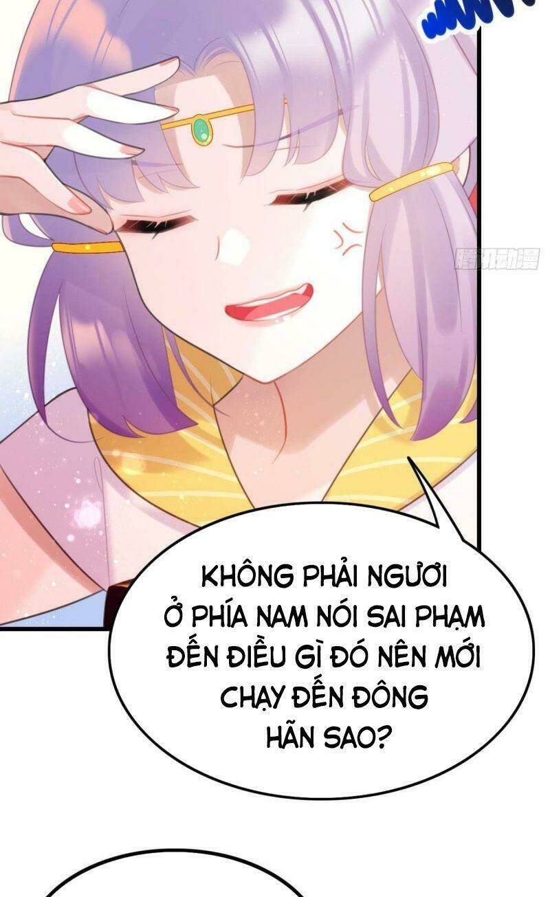 công chúa hòa thân lần này không tốt! chapter 51 16