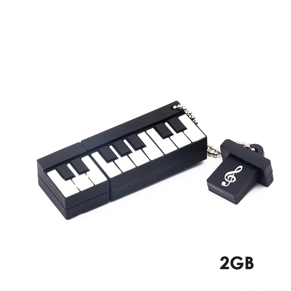 Bàn phím piano USB Flash Drive USB 2.0 Flash Disk 1GB 2GB 4GB 8GB 16GB 32GB