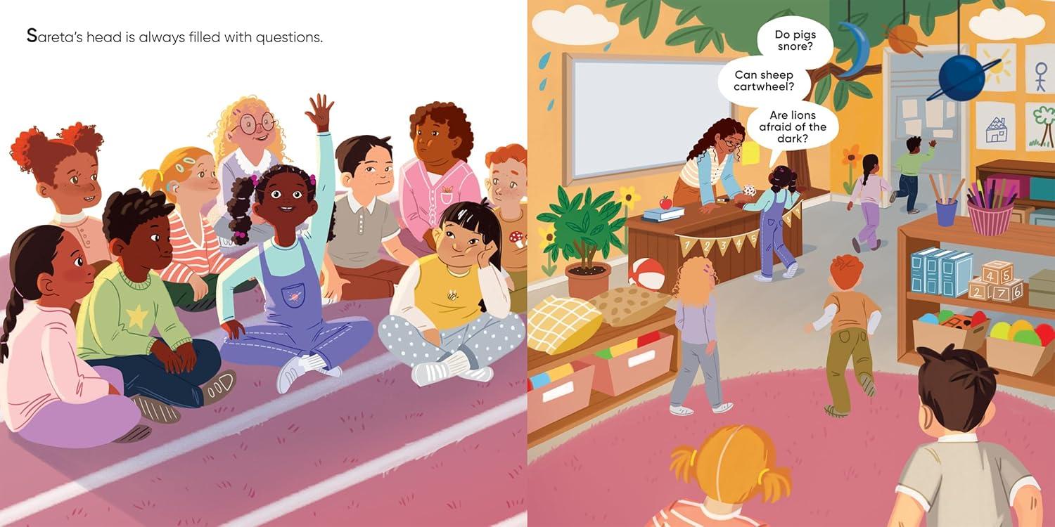 Sách ngoại văn: Picture Book Square Standard - Are We There Yet?