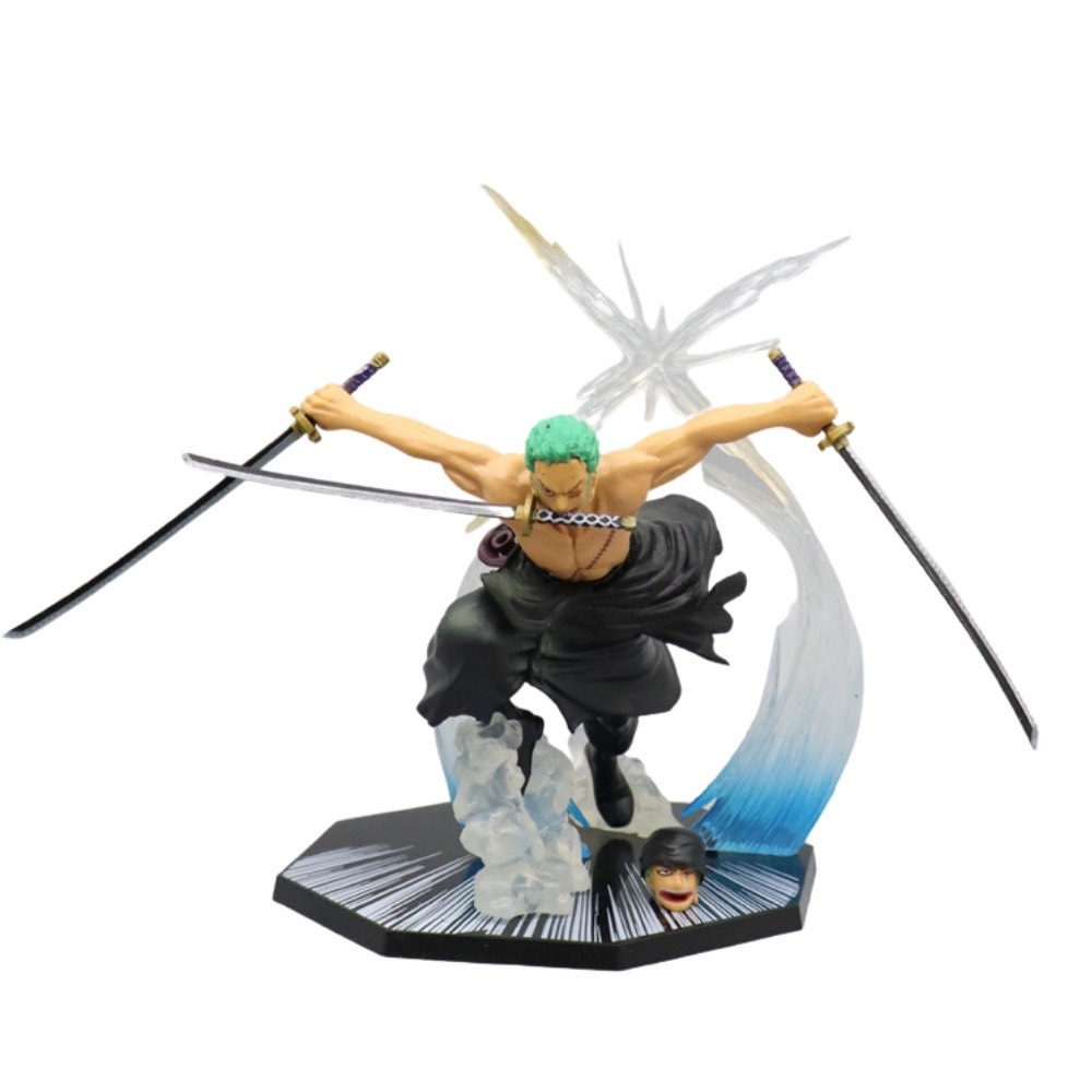 Mô hình One Piece : Mô hình Zoro
