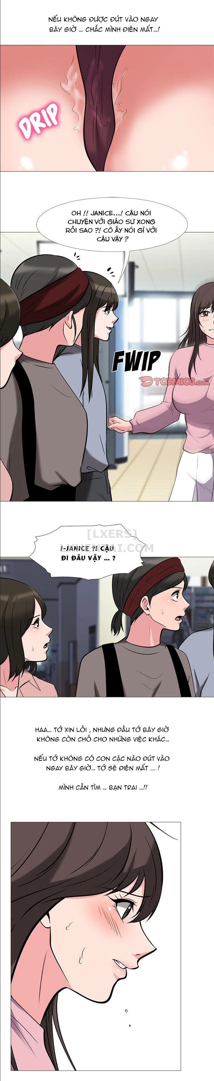 học bổng đặc biệt chapter 19 8