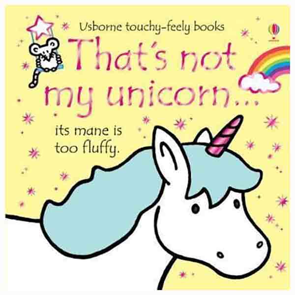 That's not my unicorn