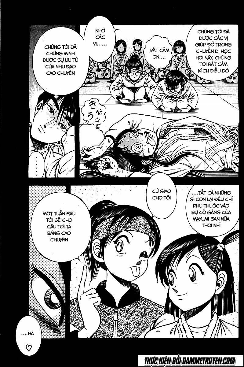 shin kotaro makaritoru! juudouhen chapter 99 8