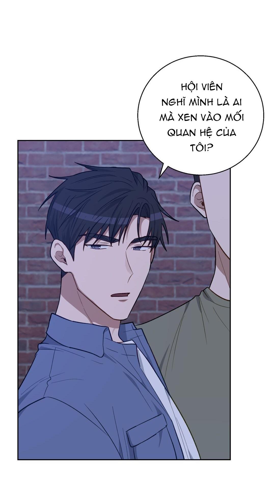 bơi trong mùi hương chapter 16 16