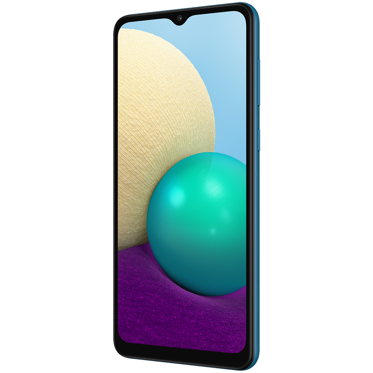 Điện Thoại Samsung Galaxy M02 (32GB/2GB) - Hàng Chính Hãng