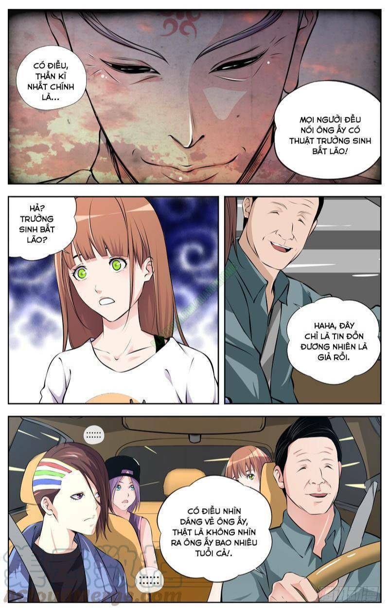 sát thủ bạch linh chapter 102 1