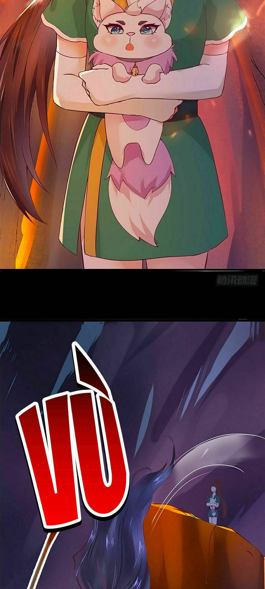 thần y khí nữ: ngự thú cuồng phi của quỷ đế chapter 28 3