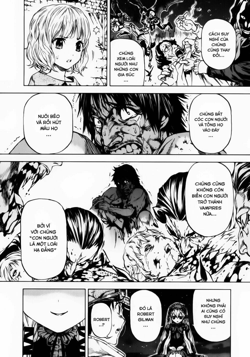 kiba no tabishounin - the arms peddler chapter 27 4