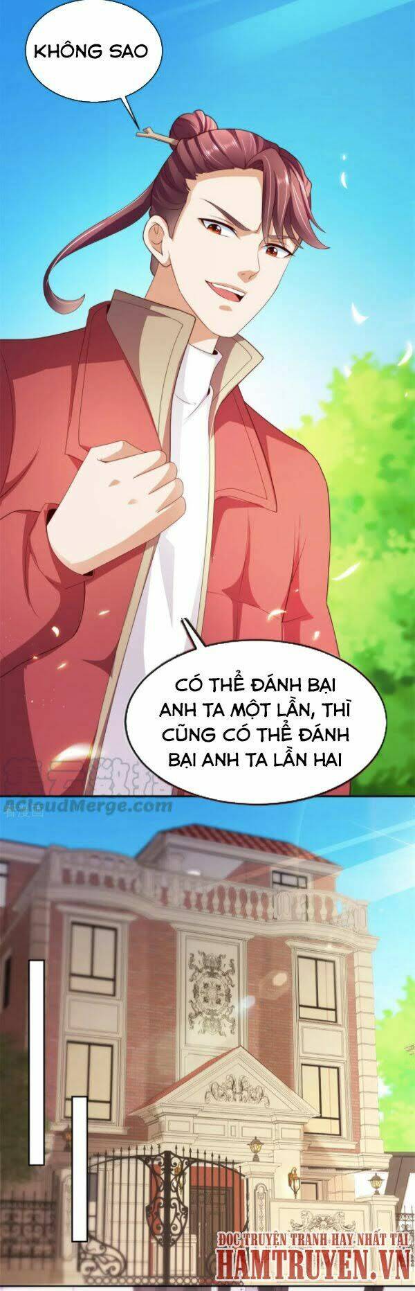 chí tôn toàn năng chapter 43 16