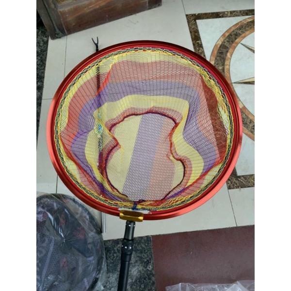 Vành vợt câu đài săn hàng