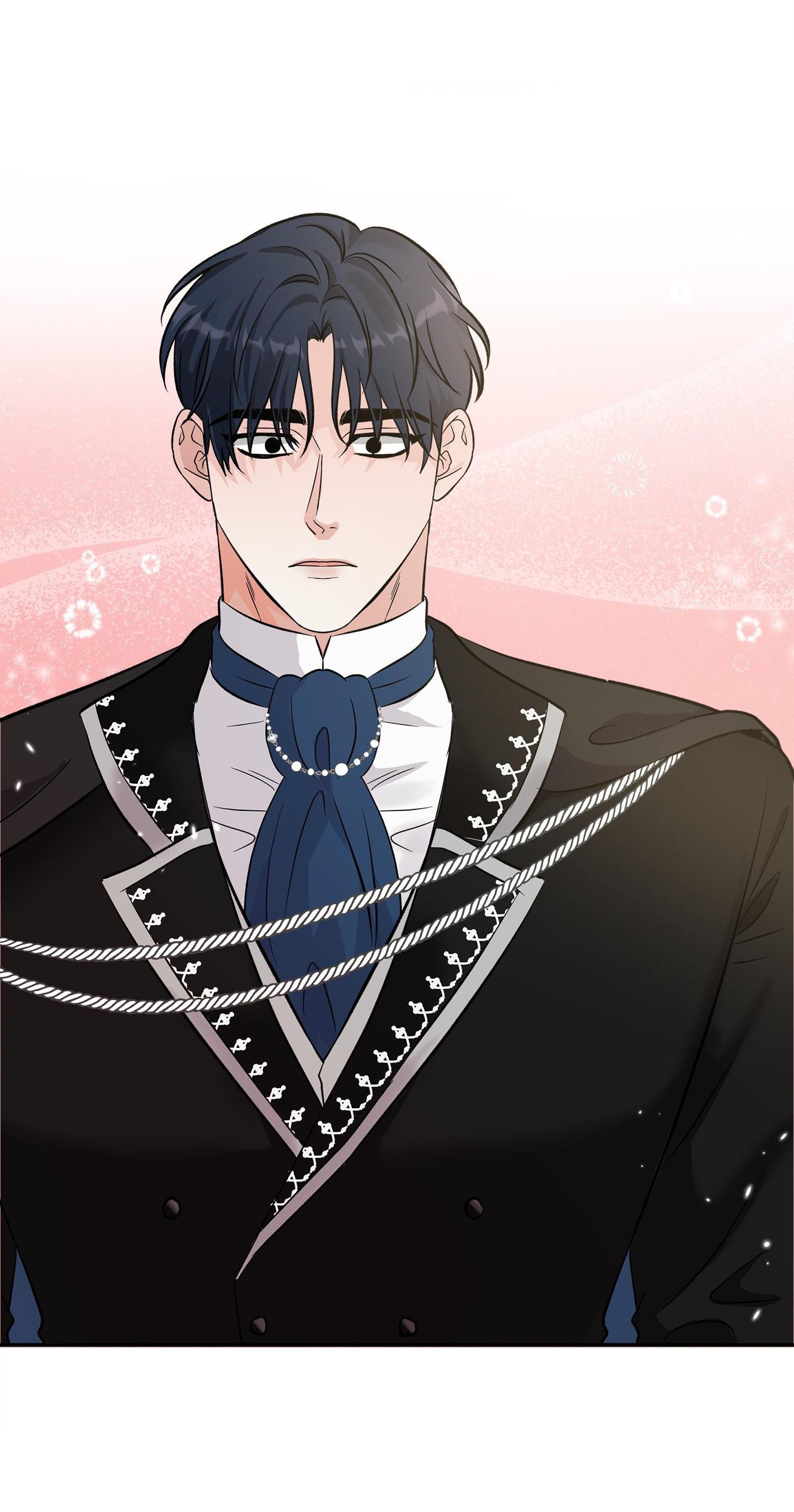 bl cổ trang - âu cổ ngắn nhà kim chapter 21.1 8