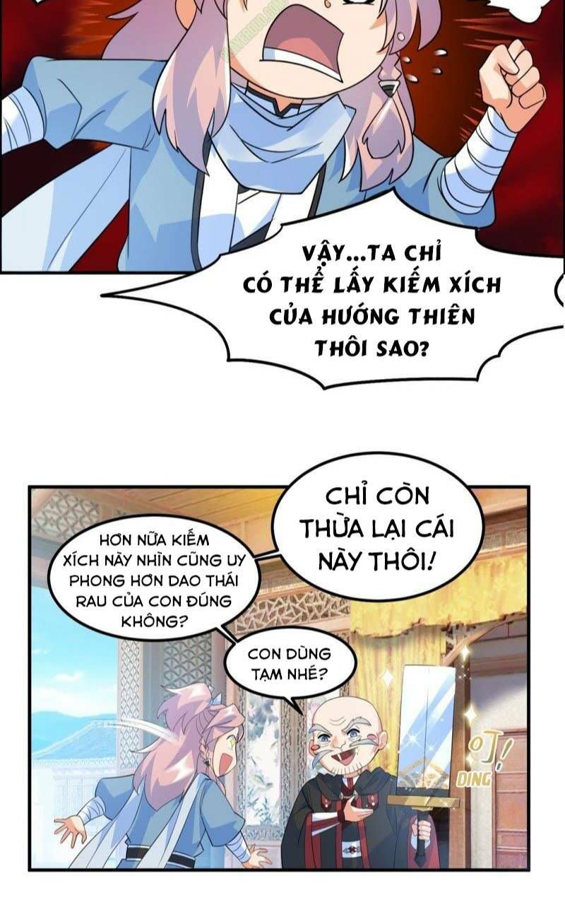 tối cường quang hoàn hệ thống chapter 23 10