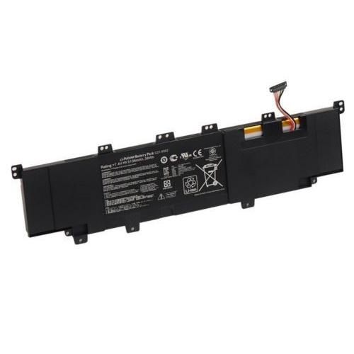 Pin Dùng Cho Laptop Asus X502 X500 X500C S500 Vivobook S500C
