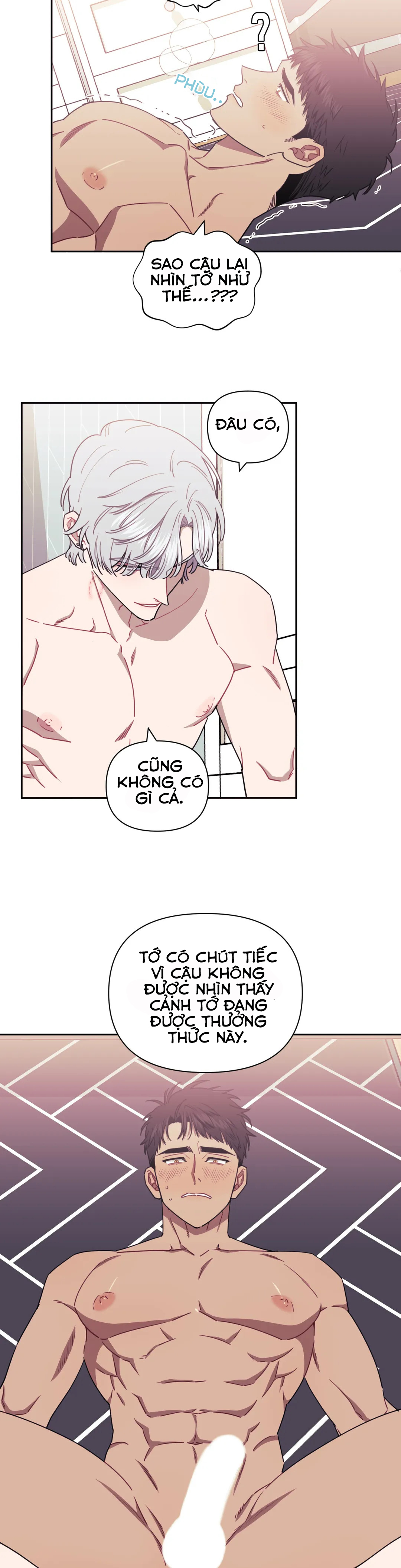 hơn cả bạn bè chapter 21 6