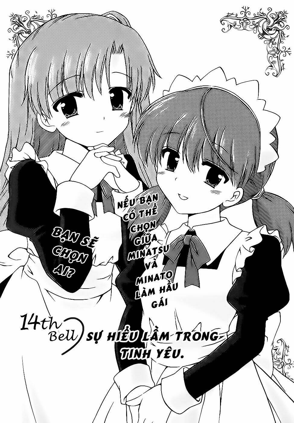 bài học về tình yêu tại học viện aikyo chapter 14 2