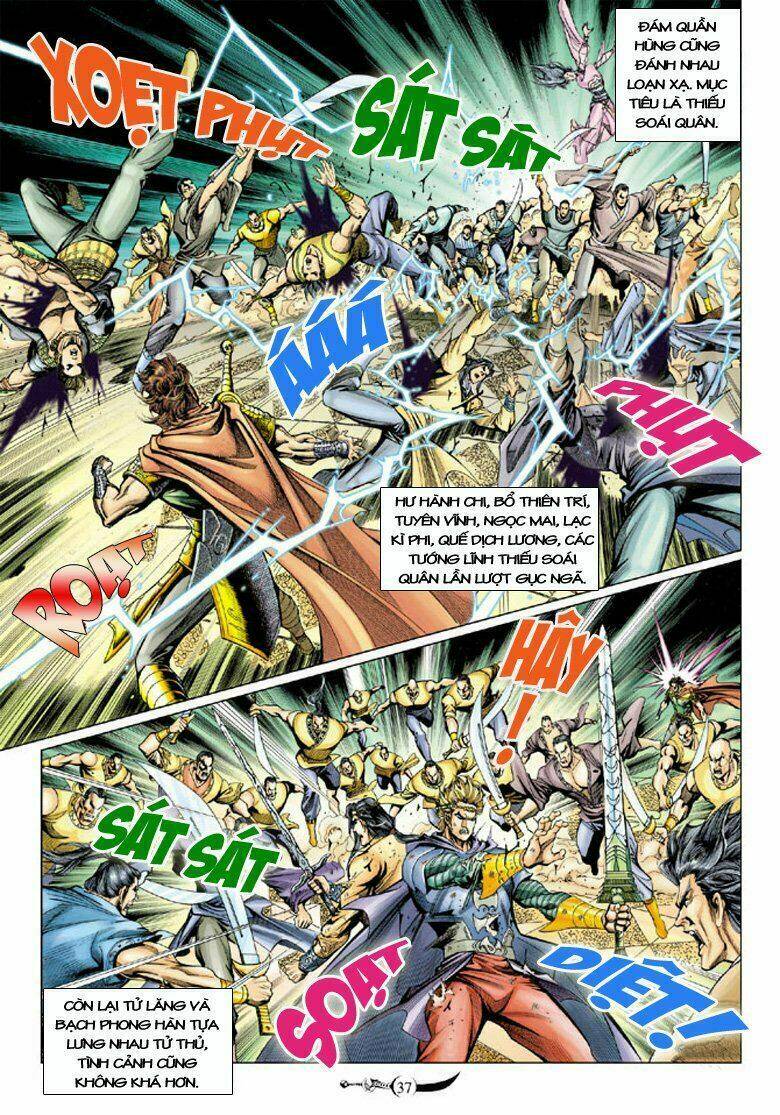 đại đường song long truyện chapter 78 36