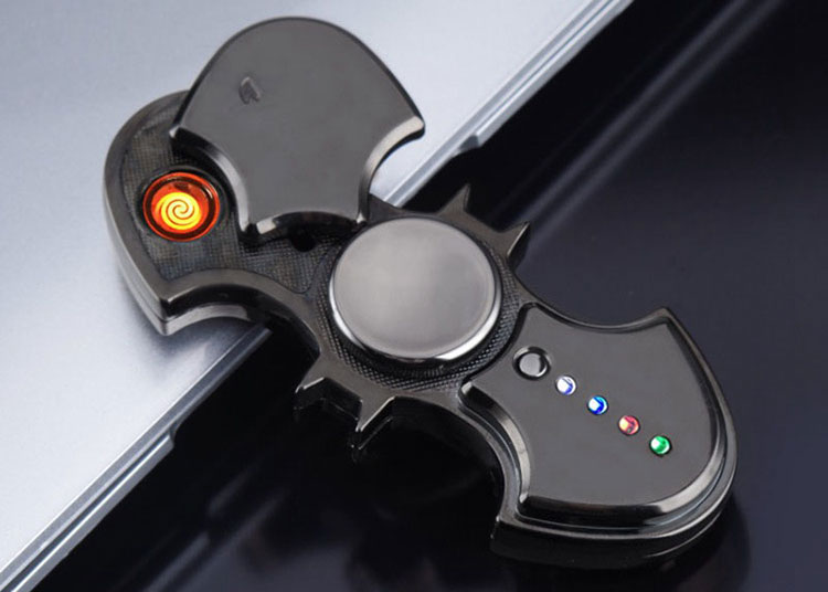 Bật Lửa Dùng Điện Hình Batman