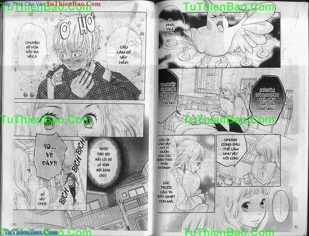 anh bạn bí ẩn chapter 3 26