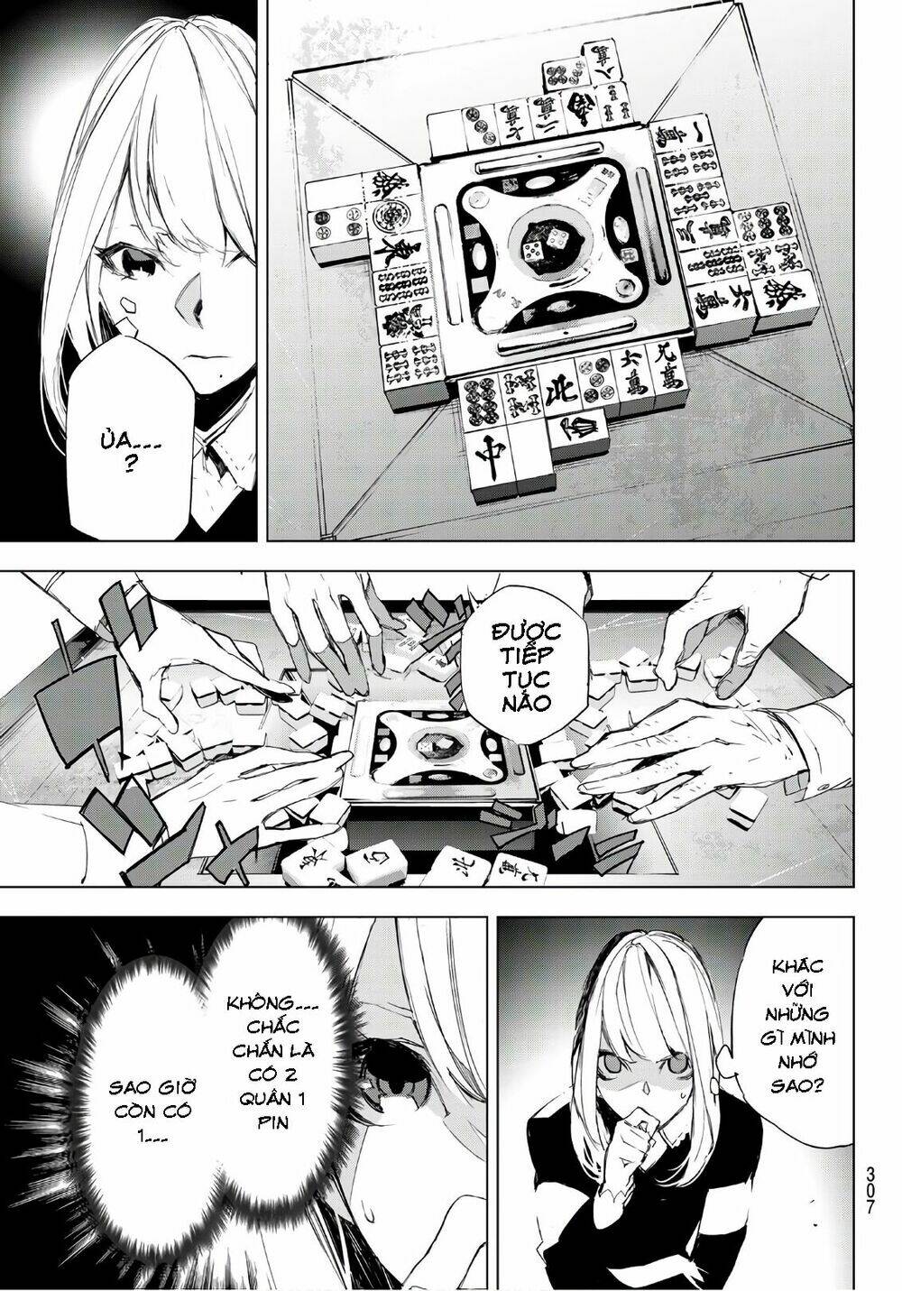 giết người trong giấc mơ chapter 9 14