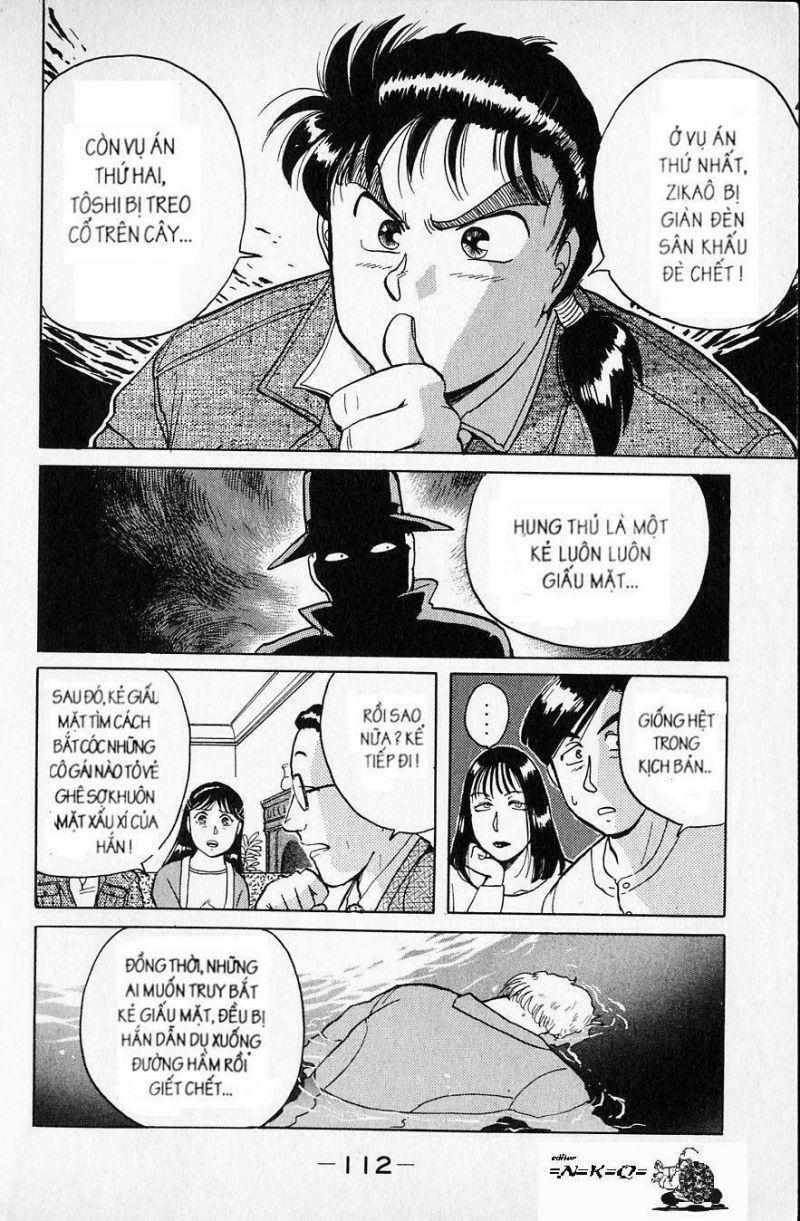thám tử kindaichi (bản đẹp) chapter 102 28
