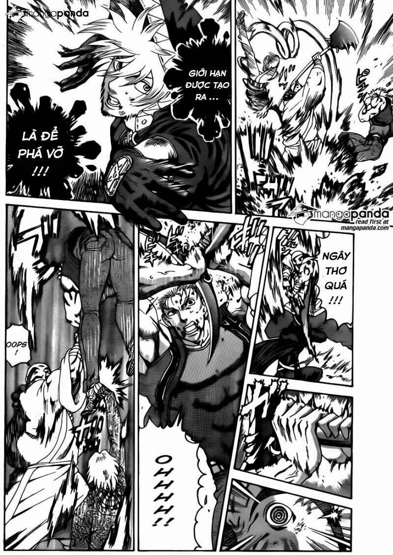 history's strongest disciple kenichi chapter 582 6