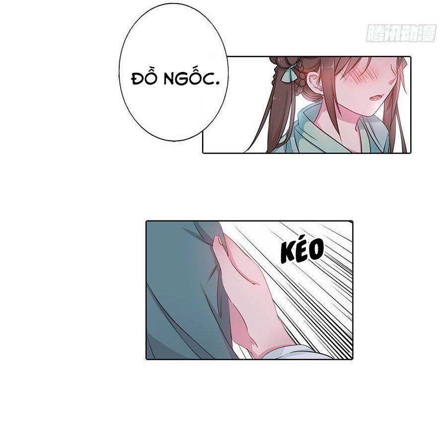 lầu trà thủy sinh mộng chapter 16 43