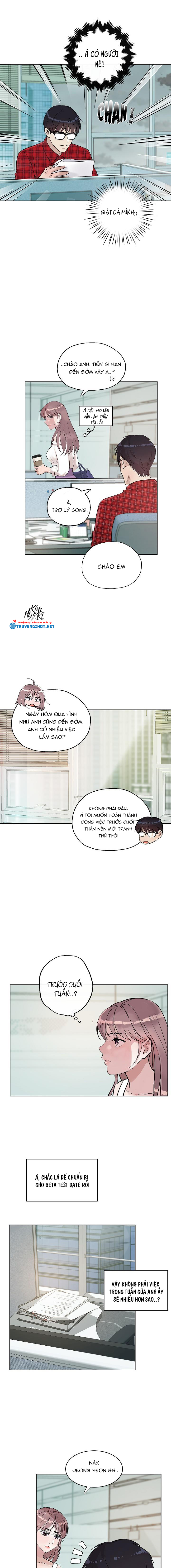 [18+] công tư phân minh chapter 15.3 3