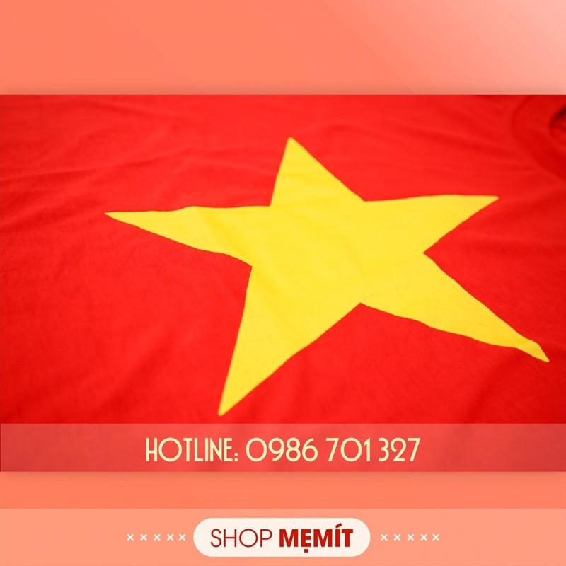ÁO CỜ ĐỎ SAO VÀNG NGƯỜI LỚN, TRẺ EM