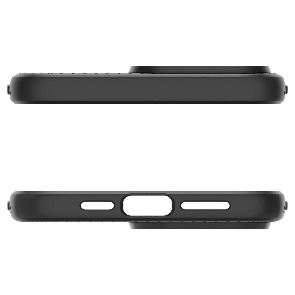 Ốp lưng cho iPhone 15/ 15 Plus/ 15 Pro/ 15 Pro Max Spigen Liquid Air - Hàng chính hãng