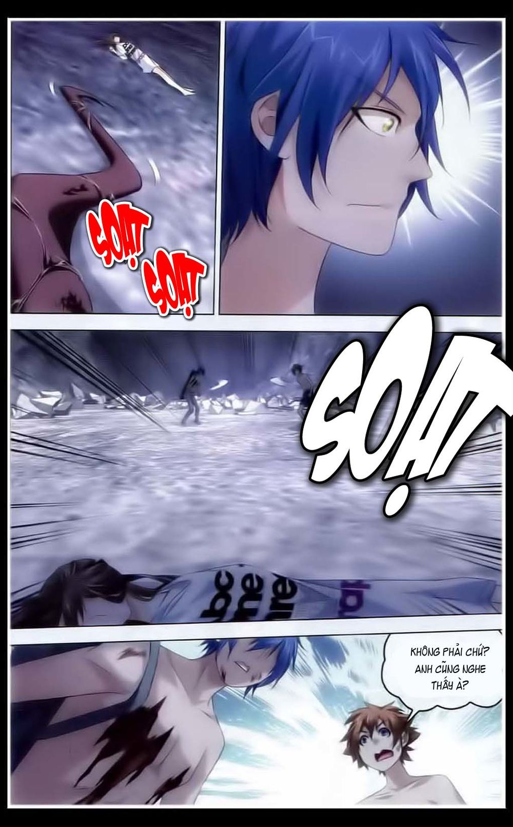 long tộc 2 chapter 56 14