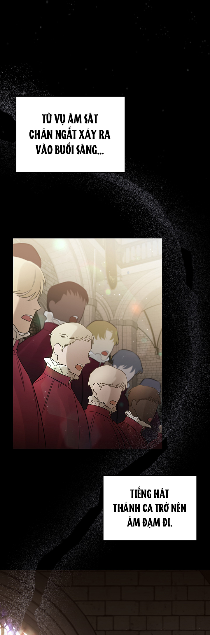 đoá hồng và ly champagne chapter 0.1 17