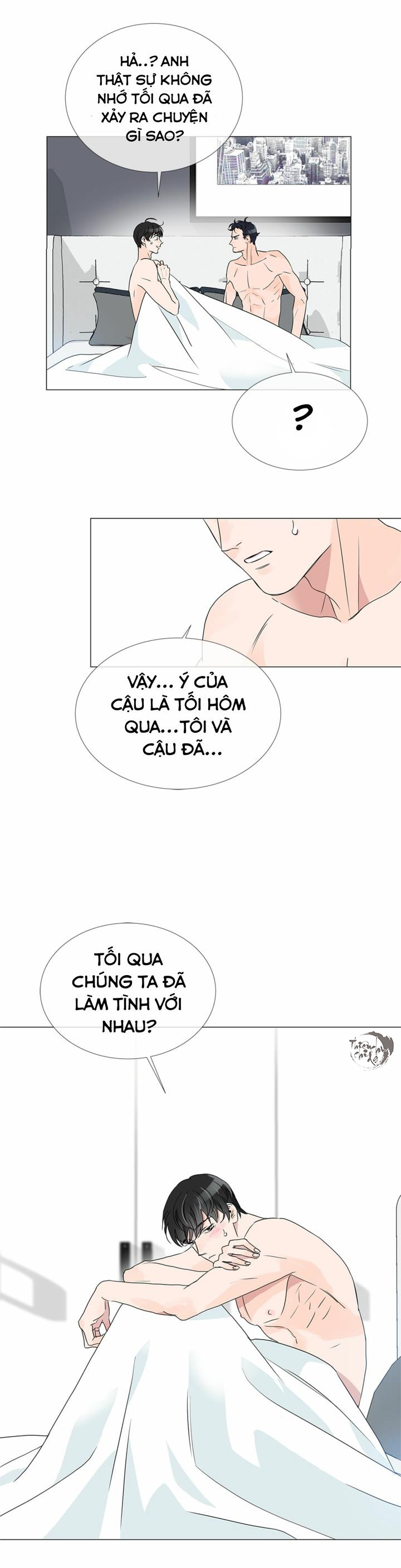 đặc vụ red candy chapter 3 5