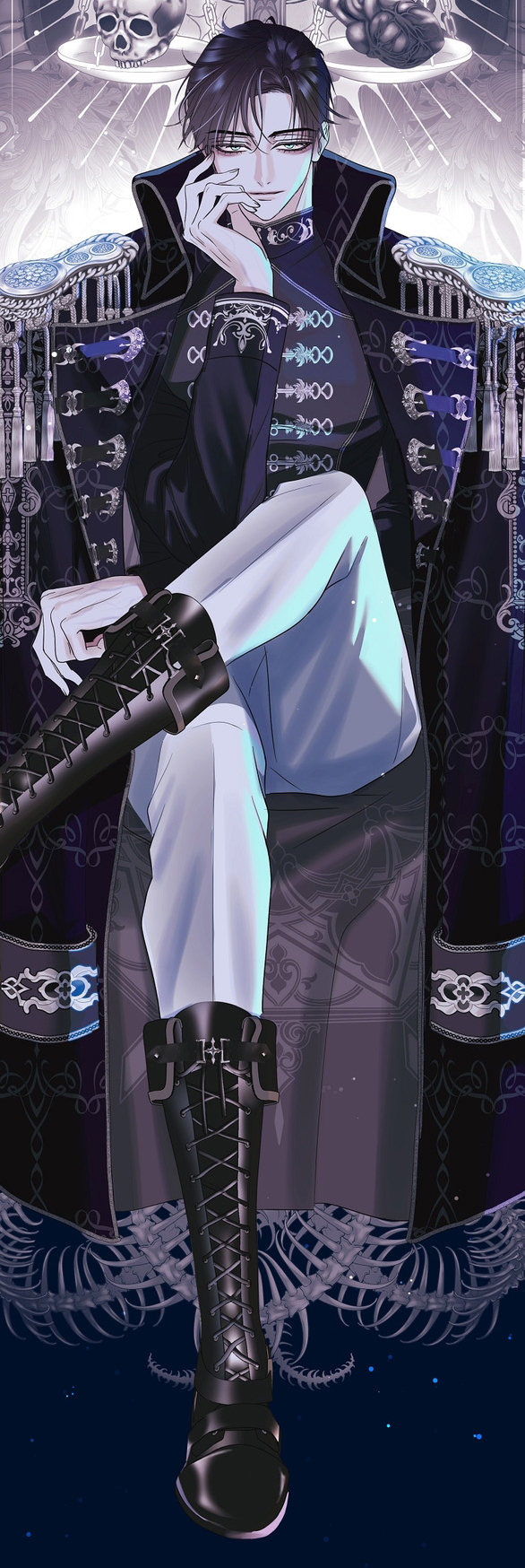 ngài công tước, tôi sẽ làm mọi thứ, trừ việc kết hôn! chapter 3.1 24