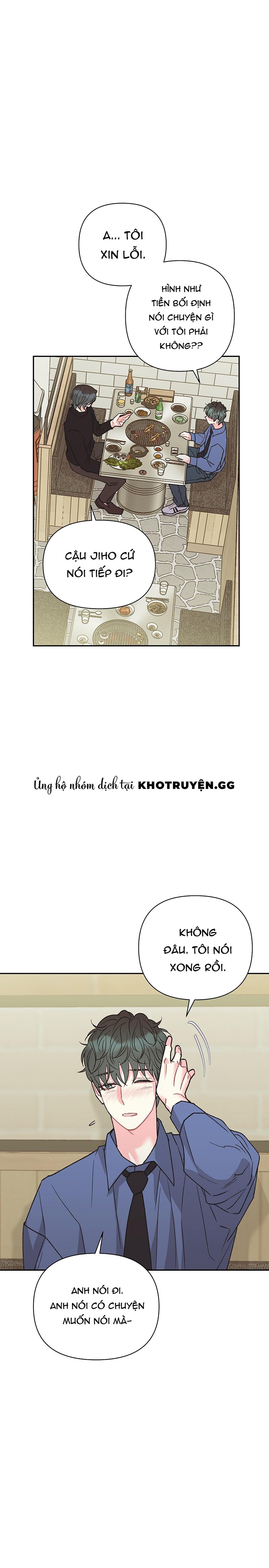 yêu từng chút một với em gái kế chapter 0 12