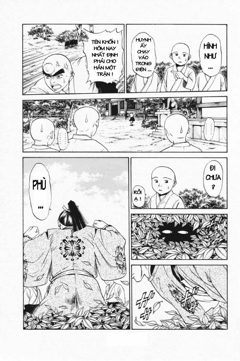 thiếu niên vương i - shana oh yoshitsune i chapter 26 9