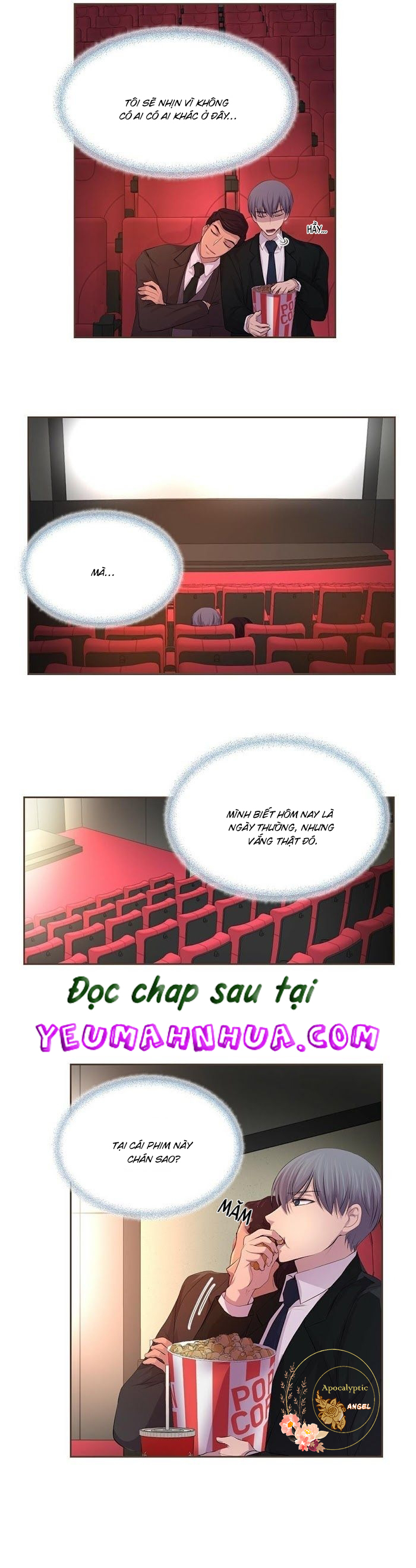 giữ em thật chặt (hold me tight) chapter 24 11